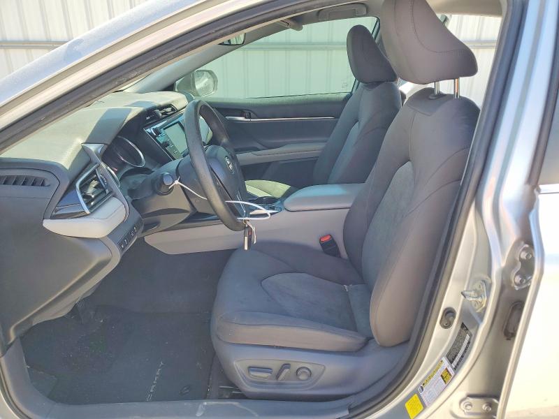46810066 :رقم المزاد ، 4T1B31HK5KU515675 vin ، 2019 Toyota Camry Hybrid مزاد بيع