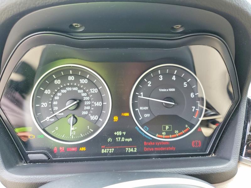 Aukcja sprzedaży 2018 Bmw X1, vin: WBXHU7C30J5H43094, numer aukcji: 45450526
