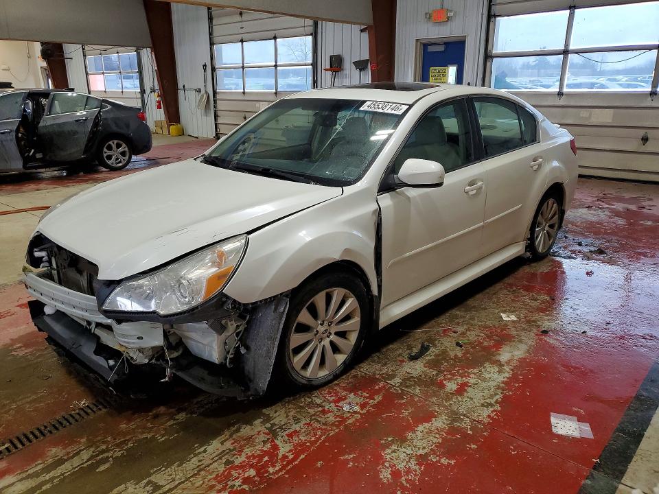 Aukcja sprzedaży 2012 Subaru Legacy, vin: 4S3BMDL67C2025037, numer aukcji: 45538146