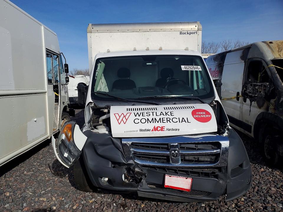 Aukcja sprzedaży 2016 Ram Promaster 3500, vin: 3C7WRVLG2GE125690, numer aukcji: 46262846