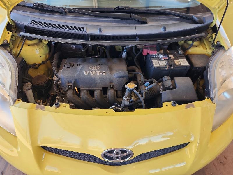 47380546 :رقم المزاد ، JTDJT903295226888 vin ، 2009 Toyota Yaris مزاد بيع