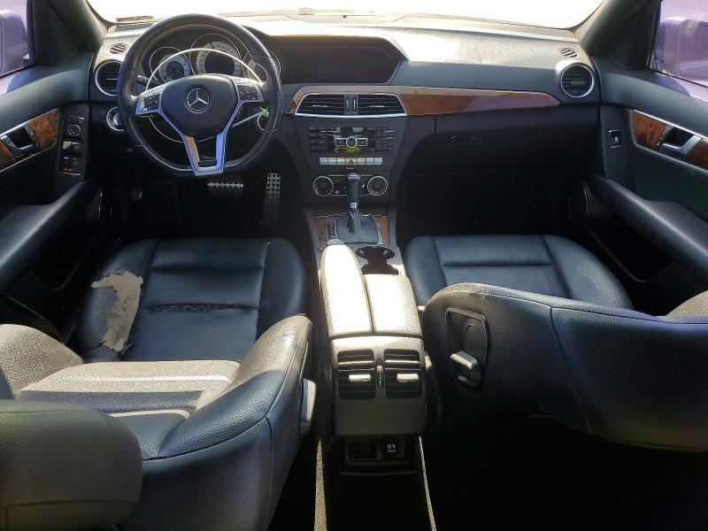Продажа на аукционе авто 2012 Mercedes-benz C, vin: WDDGF4HBXCR198280, номер лота: 47248816