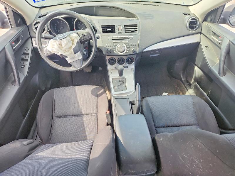 2011 Mazda 3 მანქანა იყიდება აუქციონზე, vin: JM1BL1VF4B1498994, აუქციონის ნომერი: 48213126