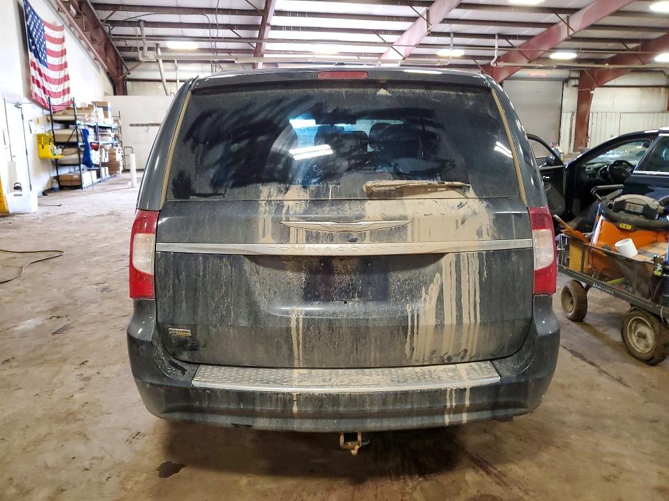 Aukcja sprzedaży 2014 Chrysler Town & Country, vin: 2C4RC1BGXER212321, numer aukcji: 47568416