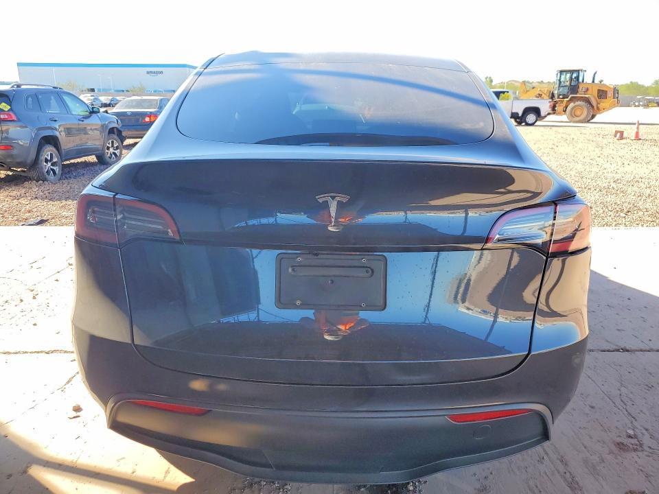 Aukcja sprzedaży 2025 Tesla Model Y, vin: 7SAYGDED8SF317548, numer aukcji: 41762186