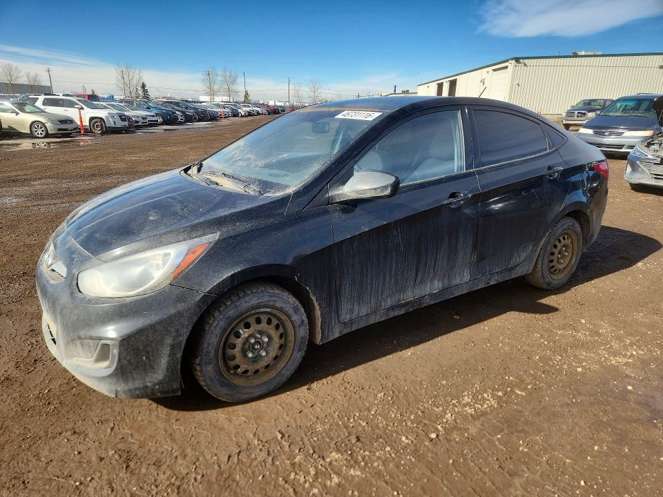 Aukcja sprzedaży 2012 Hyundai Accent, vin: KMHCT4AE3CU167189, numer aukcji: 46731116