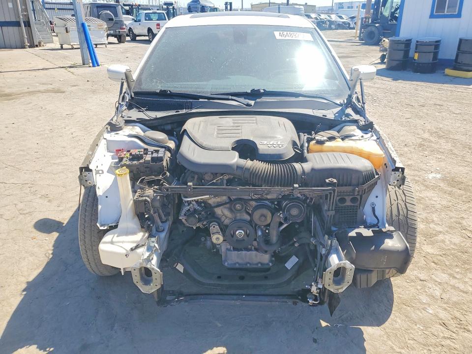 2018 Chrysler 300 მანქანა იყიდება აუქციონზე, vin: 2C3CCABG4JH266367, აუქციონის ნომერი: 46489256