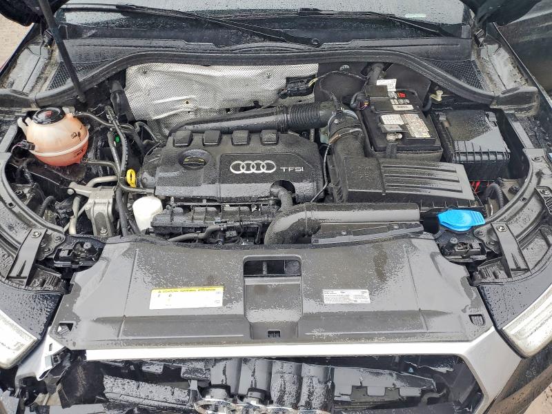 46362766 :رقم المزاد ، WA1JCCFS6JR026406 vin ، 2018 Audi Q3 مزاد بيع
