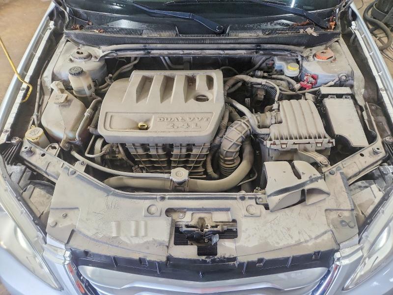 79826935 :رقم المزاد ، 1C3BC1FB6BN562364 vin ، 2011 Chrysler 200 مزاد بيع