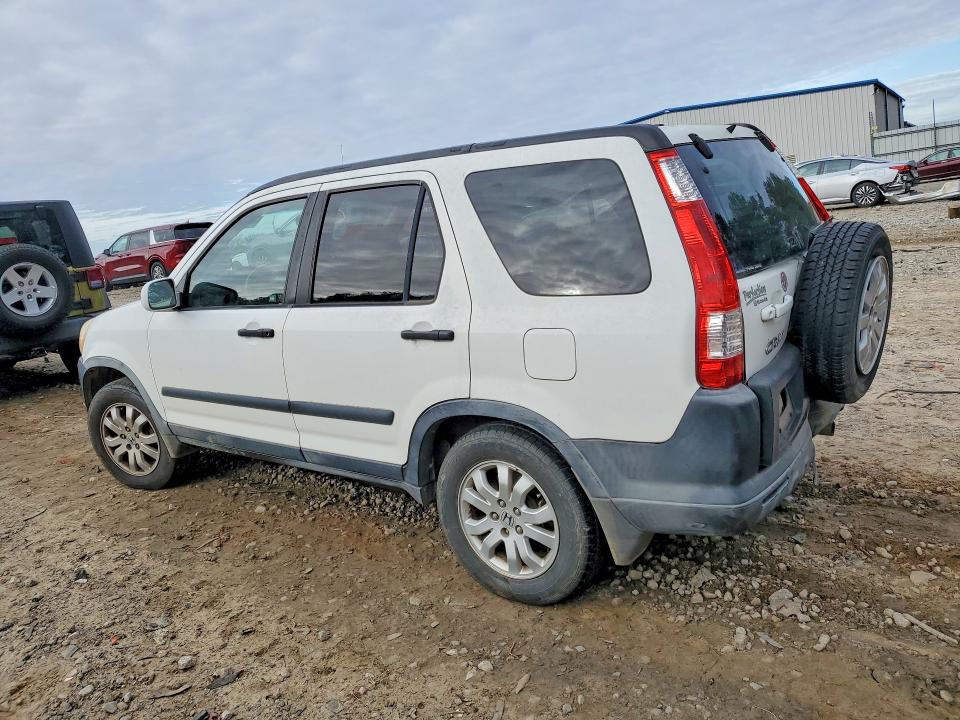 2005 Honda Cr-v მანქანა იყიდება აუქციონზე, vin: JHLRD778X5C058478, აუქციონის ნომერი: 46530676