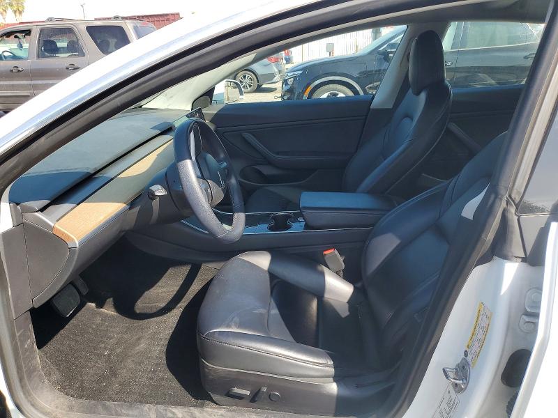 79587365 :رقم المزاد ، 5YJ3E1EB9LF666150 vin ، 2020 Tesla Model 3 مزاد بيع