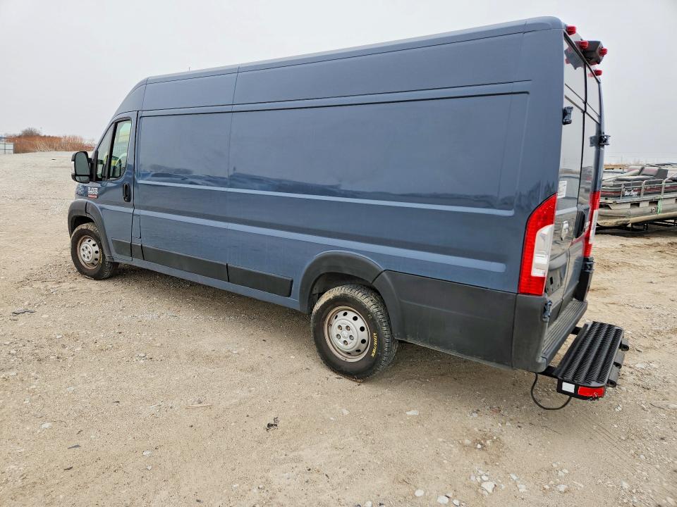 Продаж на аукціоні авто 2020 Ram Promaster 3500, vin: 3C6URVJG7LE143711, номер лоту: 77219955