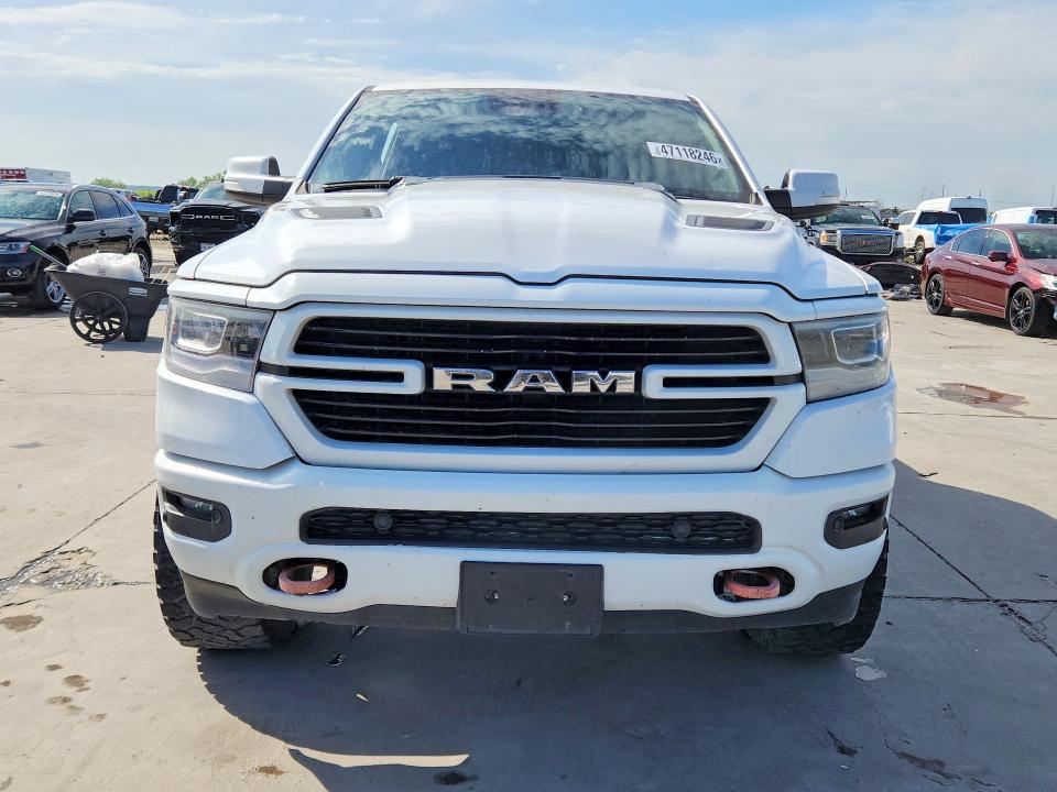 2021 Ram 1500 მანქანა იყიდება აუქციონზე, vin: 1C6SRFJT9MN683908, აუქციონის ნომერი: 47118246