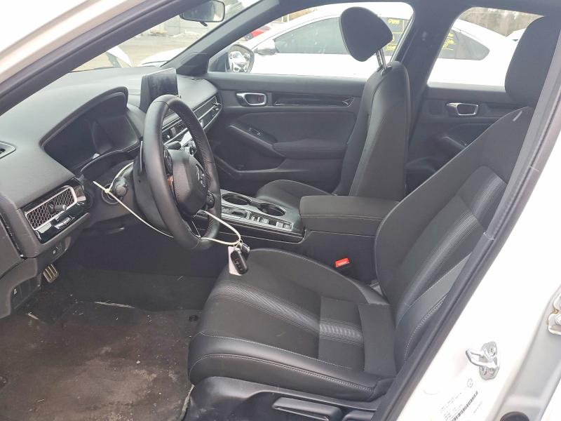 Продажа на аукционе авто 2025 Honda Civic, vin: 2HGFE4F88SH015085, номер лота: 45647496