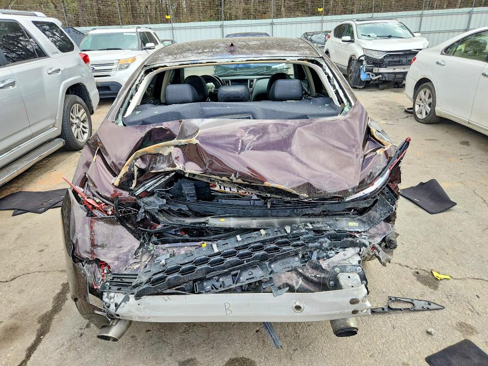 41967626 :رقم المزاد ، JN1EV7AP8JM356639 vin ، 2018 Infiniti Q50 مزاد بيع
