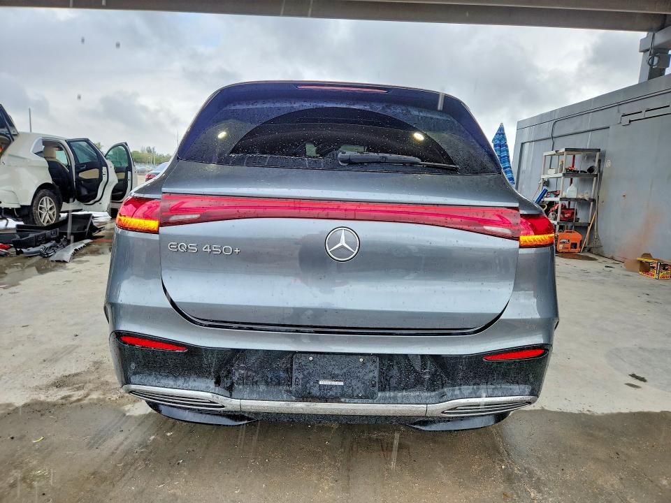 Продаж на аукціоні авто 2024 Mercedes-benz Eqs Suv, vin: 4JGDM2DB3RA032117, номер лоту: 79208835