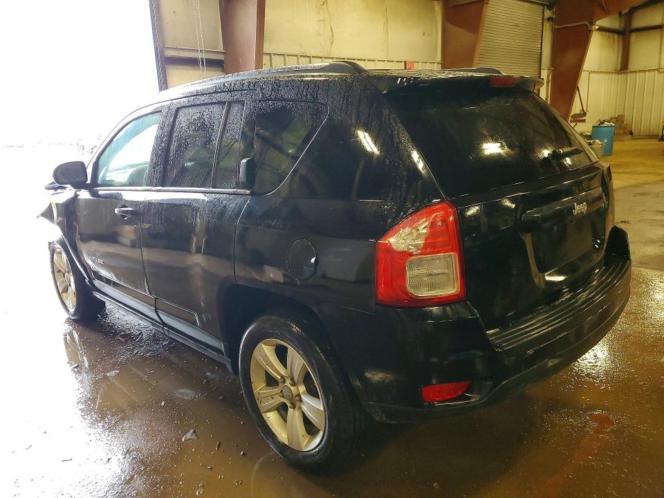 Продажа на аукционе авто 2012 Jeep Compass, vin: 1C4NJCBA8CD528750, номер лота: 56607616