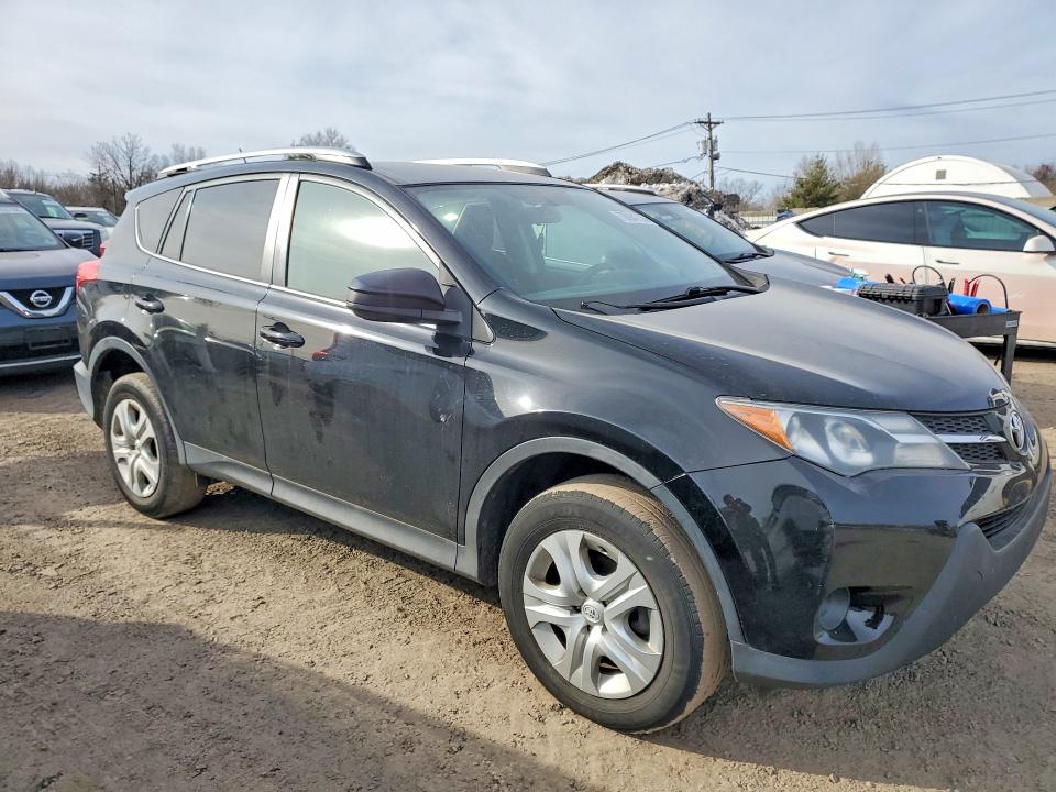 2014 Toyota Rav4 მანქანა იყიდება აუქციონზე, vin: 2T3BFREV0EW145817, აუქციონის ნომერი: 79284735
