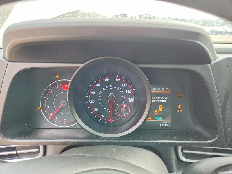 Auction sale of the 2022 Hyundai Elantra, vin: 5NPLM4AG9NH057425, lot number: 79524025