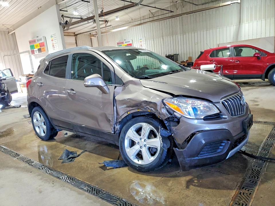 Продаж на аукціоні авто 2015 Buick Encore, vin: KL4CJESB4FB048162, номер лоту: 45534286