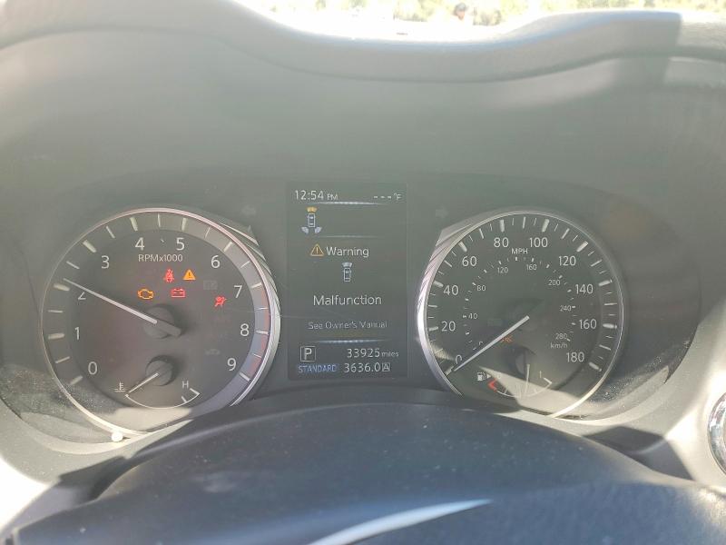 Aukcja sprzedaży 2022 Infiniti Q50, vin: JN1EV7BR6NM340851, numer aukcji: 47466066