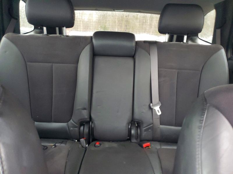 79810135 :رقم المزاد ، 5XYZGDAG1BG037416 vin ، 2011 Hyundai Santa Fe مزاد بيع