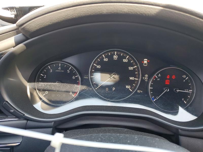 45963246 :رقم المزاد ، JM1BPANM1L1163826 vin ، 2020 Mazda 3 مزاد بيع