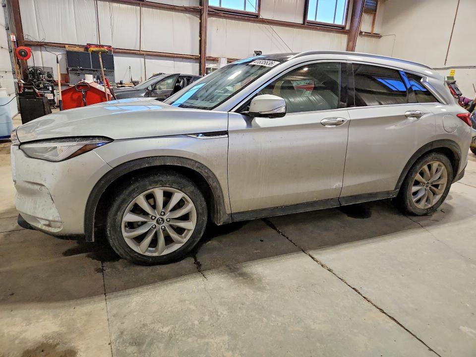 Продажа на аукционе авто 2019 Infiniti Qx50, vin: 3PCAJ5M3XKF113106, номер лота: 41835636