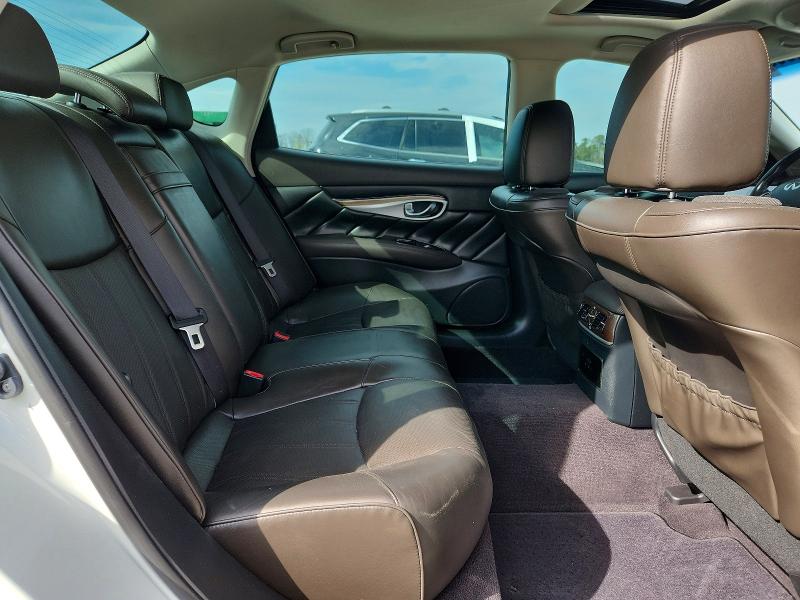Продажа на аукционе авто 2018 Infiniti Q70l, vin: JN1BY1PR6JM370166, номер лота: 45835866