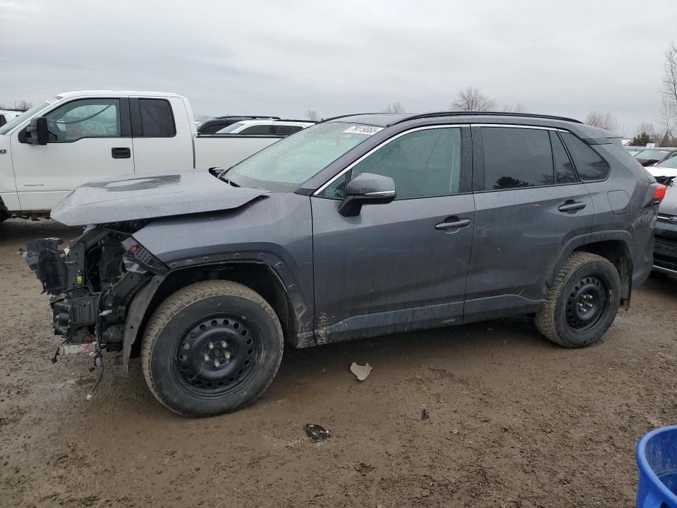 Aukcja sprzedaży 2022 Toyota Rav4, vin: 2T3R1RFV5NC257803, numer aukcji: 79119065