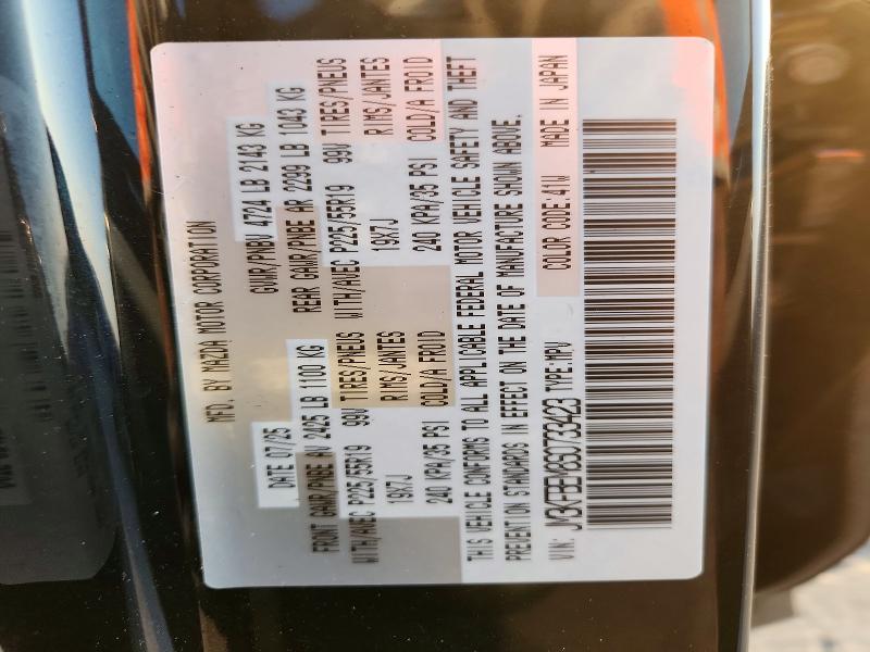 Aukcja sprzedaży 2025 Mazda Cx-5, vin: JM3KFBEM8S0733423, numer aukcji: 46944196