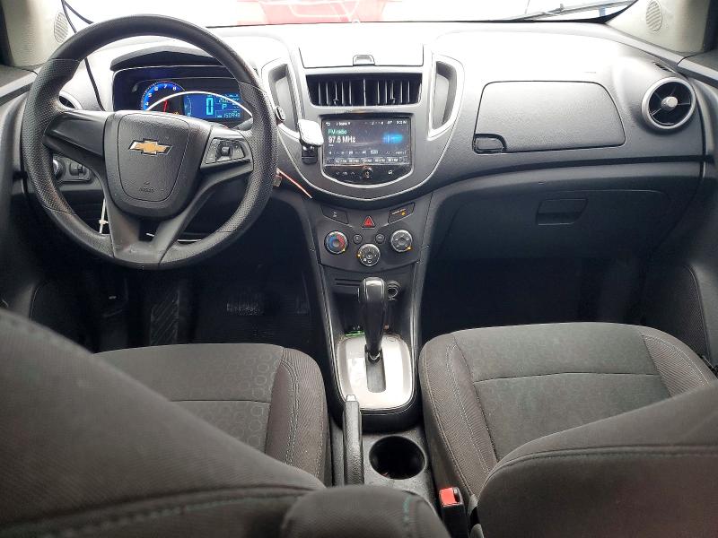 41942026 :رقم المزاد ، KL7CJKSB3GB578495 vin ، 2016 Chevrolet Trax مزاد بيع