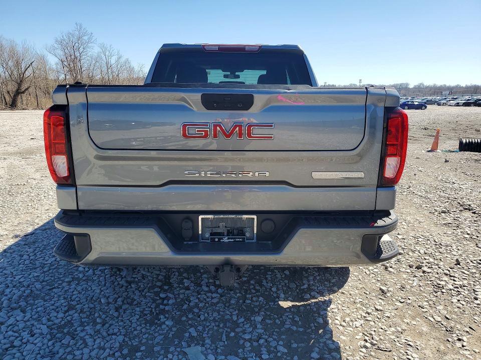 Продажа на аукционе авто 2021 Gmc Sierra, vin: 1GTP9CEK2MZ447575, номер лота: 46549166