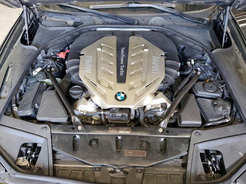 Продажа на аукционе авто 2011 Bmw 550, vin: WBAFU9C53BC784943, номер лота: 46921626