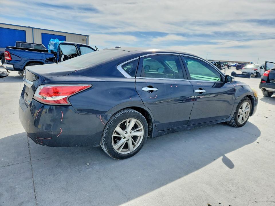 Aukcja sprzedaży 2014 Nissan Altima, vin: 1N4AL3AP4EC401622, numer aukcji: 46032606