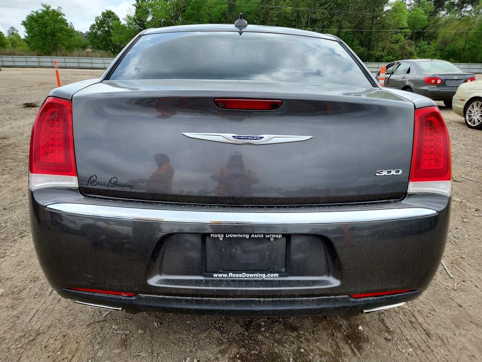 Продажа на аукционе авто 2019 Chrysler 300, vin: 2C3CCAEG6KH612108, номер лота: 47431166