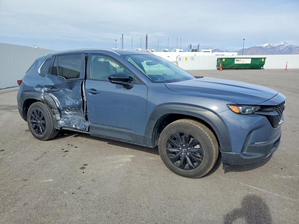 45567816 :رقم المزاد ، 7MMVABDM9RN231118 vin ، 2024 Mazda Cx-50 مزاد بيع