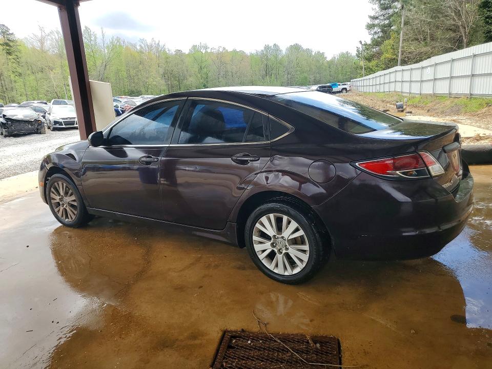 Aukcja sprzedaży 2010 Mazda 6, vin: 1YVHZ8CH8A5M08513, numer aukcji: 48120456