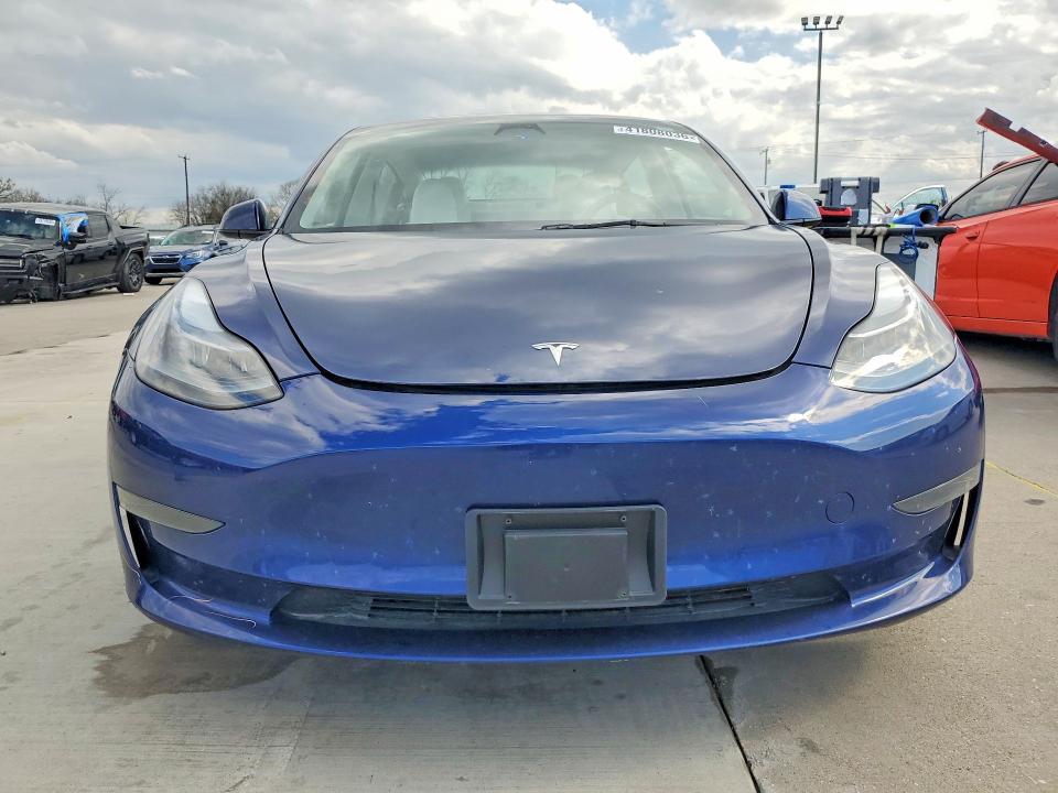 41808036 :رقم المزاد ، 5YJ3E1EA7PF512467 vin ، 2023 Tesla Model 3 مزاد بيع