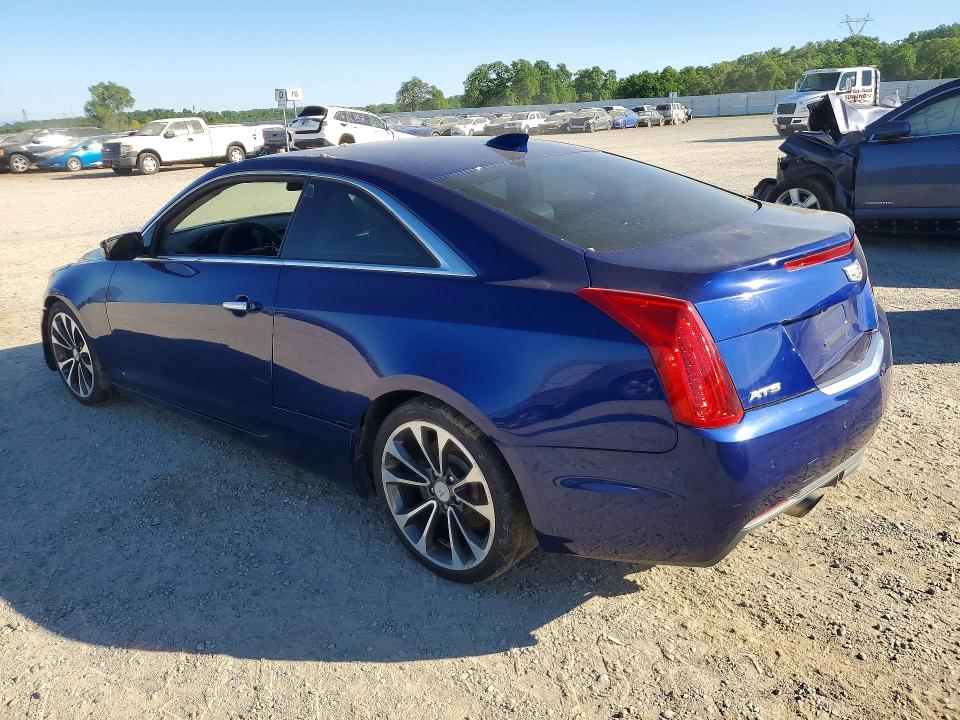 Aukcja sprzedaży 2015 Cadillac Ats, vin: 1G6AB1RX1F0129073, numer aukcji: 47019996