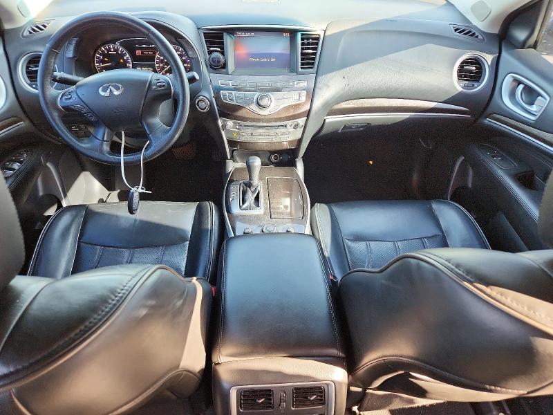 Продаж на аукціоні авто 2015 Infiniti Qx60, vin: 5N1AL0MM2FC524326, номер лоту: 45703766