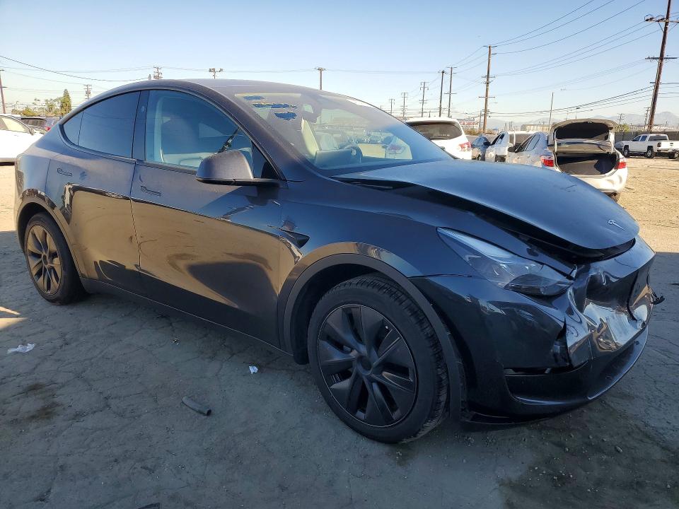 Aukcja sprzedaży 2024 Tesla Y, vin: 7SAYGDED6RF121795, numer aukcji: 46242996