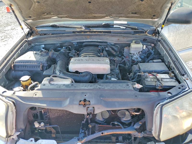 2006 Toyota 4runner მანქანა იყიდება აუქციონზე, vin: JTEBT14R260059215, აუქციონის ნომერი: 47461626