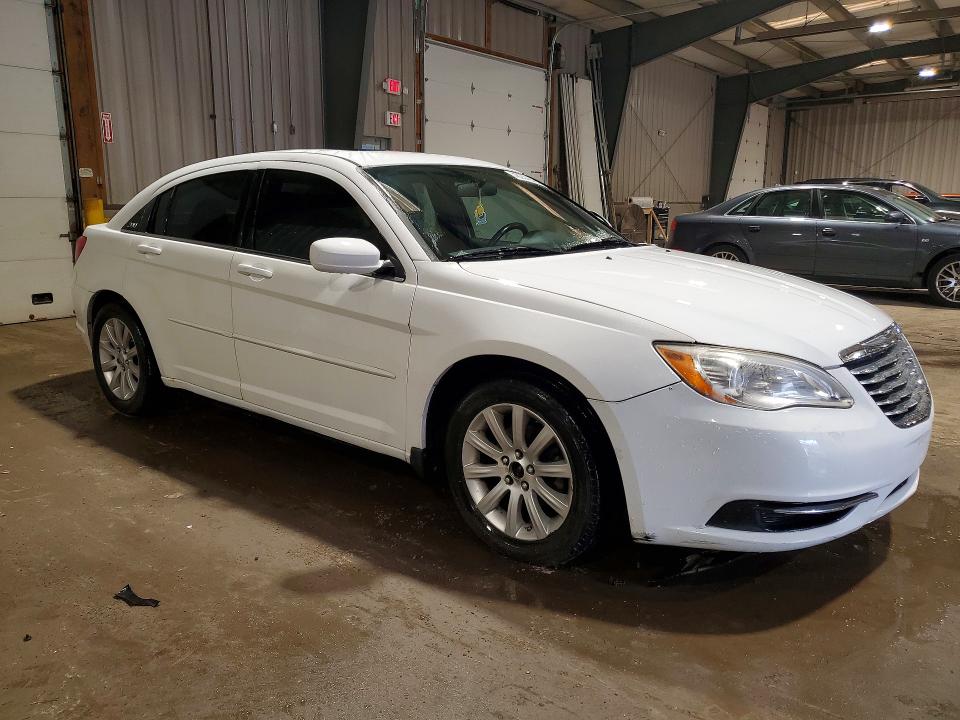 Aukcja sprzedaży 2011 Chrysler 200, vin: 1C3BC1FG1BN559884, numer aukcji: 48237946
