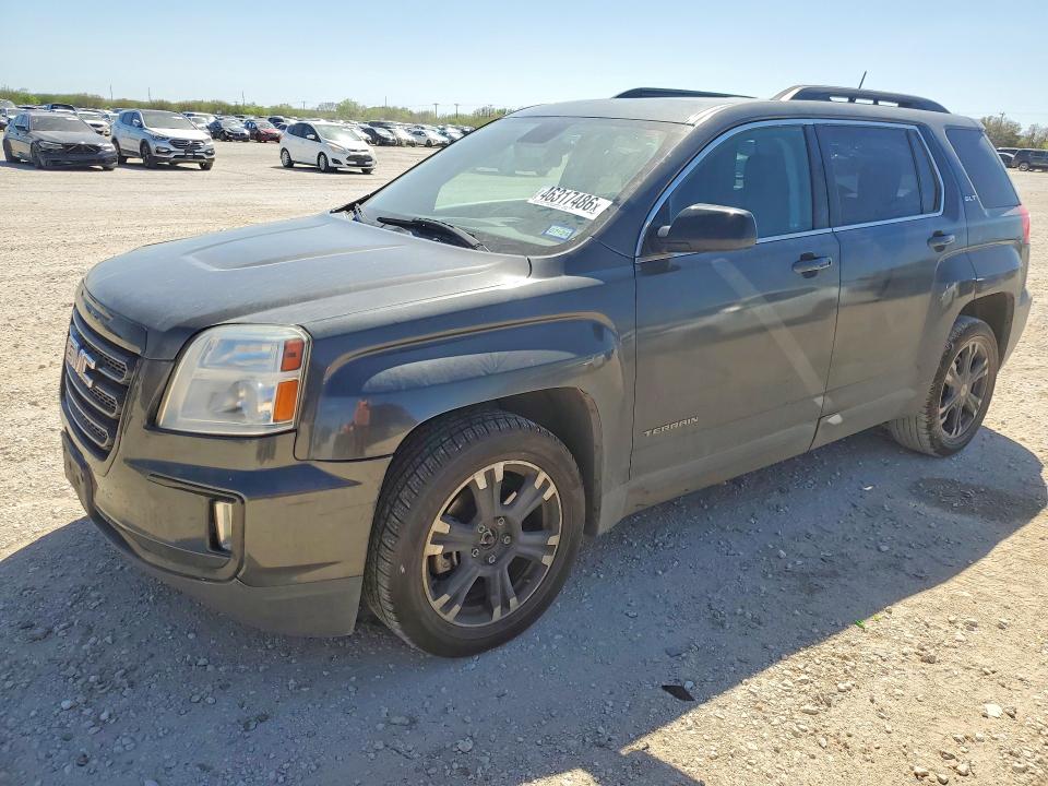 Aukcja sprzedaży 2017 Gmc Terrain, vin: 2GKALPEK5H6125212, numer aukcji: 46317486