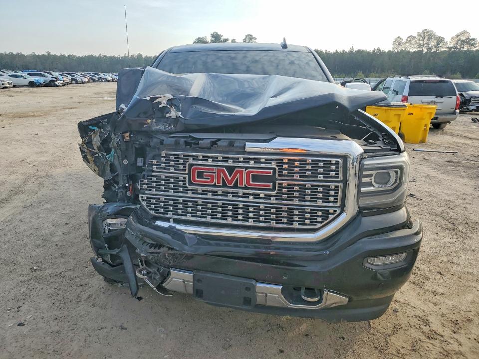 Aukcja sprzedaży 2018 Gmc Sierra, vin: 3GTU2PEJ1JG517777, numer aukcji: 79361335