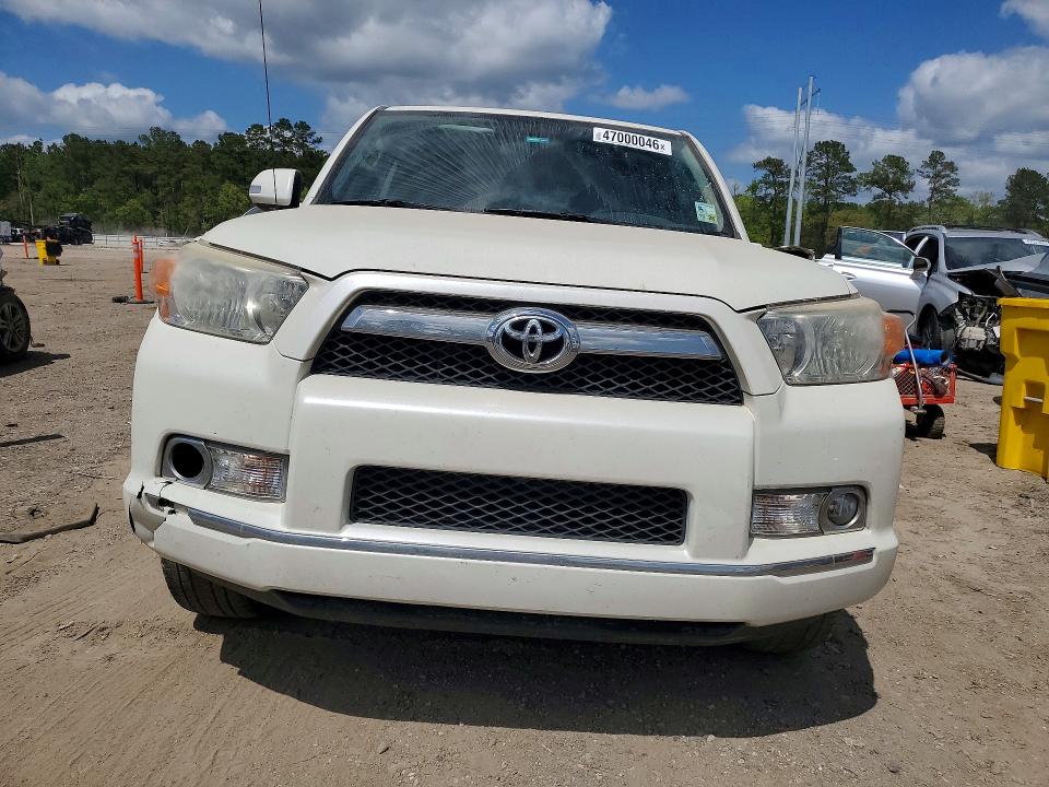 Продажа на аукционе авто 2011 Toyota 4runner, vin: JTEZU5JR3B5029760, номер лота: 47000046