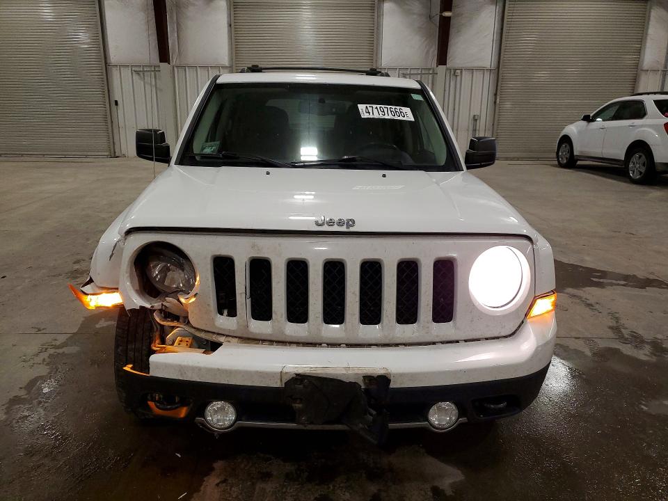 2014 Jeep Patriot მანქანა იყიდება აუქციონზე, vin: 1C4NJRCB7ED649606, აუქციონის ნომერი: 47197666