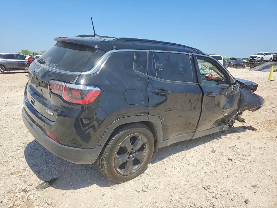 Продаж на аукціоні авто 2019 Jeep Compass, vin: 3C4NJDBBXKT742419, номер лоту: 47942026