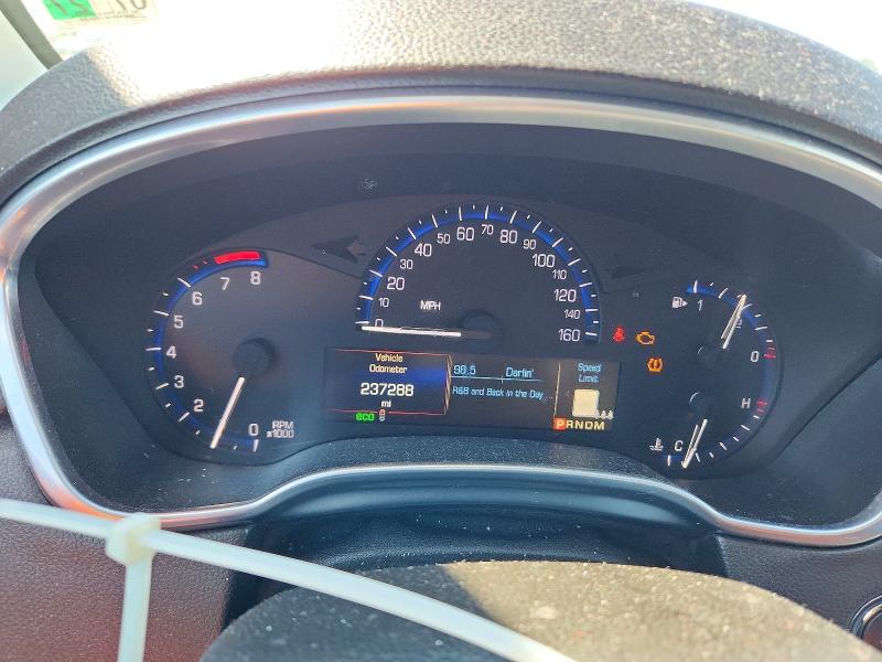 Aukcja sprzedaży 2014 Cadillac Srx, vin: 3GYFNCE38ES660748, numer aukcji: 45760186